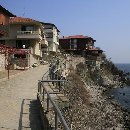 Guestrooms Durna Sozopol Exteriér fotografie