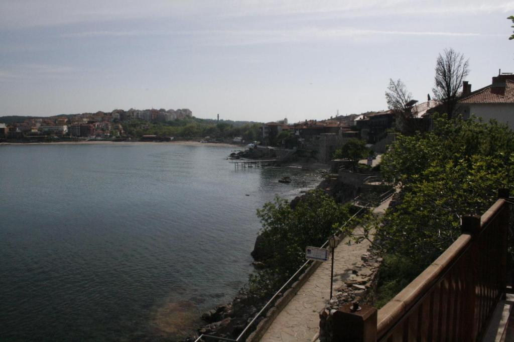 Guestrooms Durna Sozopol Pokoj fotografie