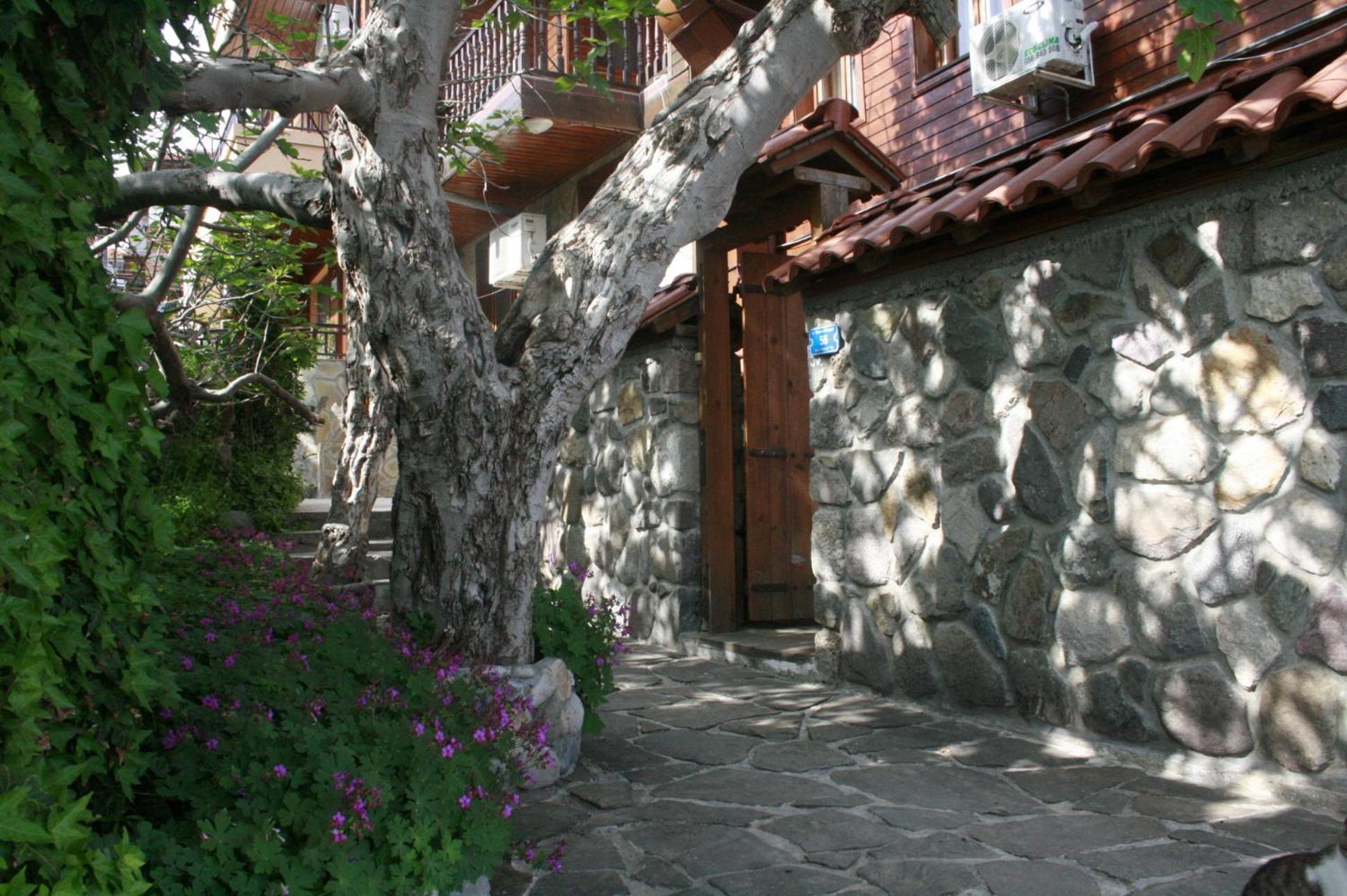 Guestrooms Durna Sozopol Exteriér fotografie