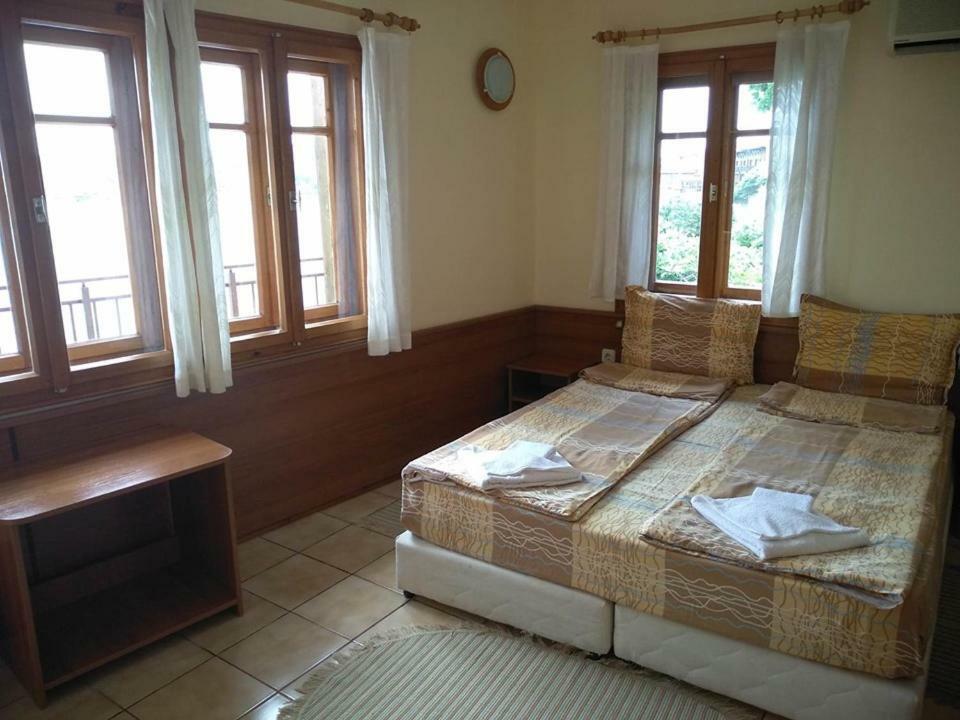 Guestrooms Durna Sozopol Exteriér fotografie