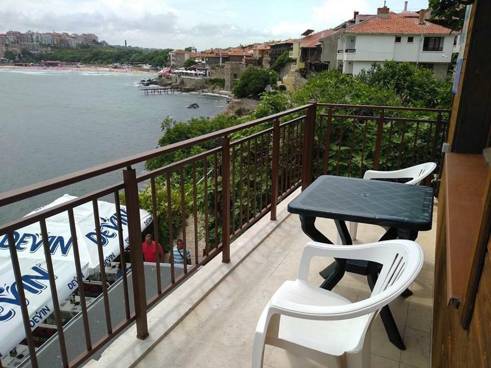 Guestrooms Durna Sozopol Exteriér fotografie
