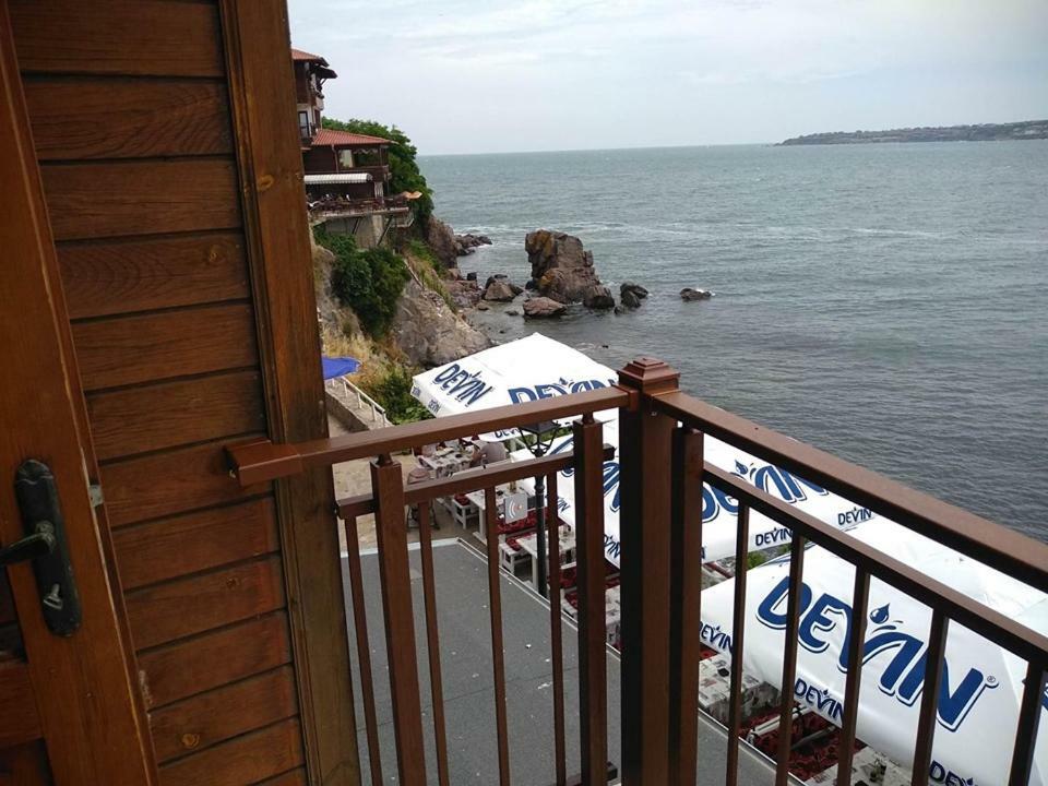 Guestrooms Durna Sozopol Exteriér fotografie