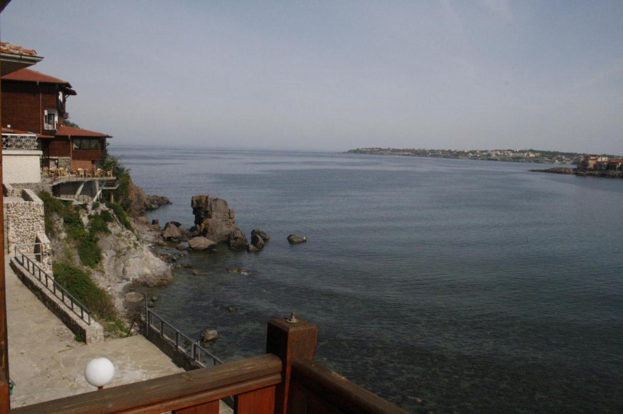 Guestrooms Durna Sozopol Pokoj fotografie